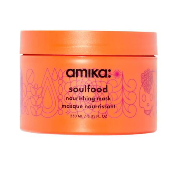 Amika Soulfood Nourishing Mask 8 oz NEW - Picture 3 of 3